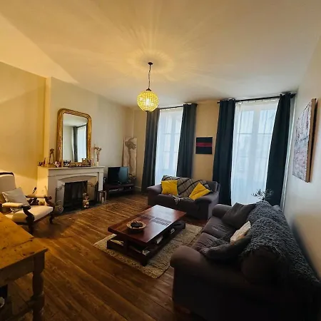 La Charmante Maison De Toute Equipee Feriehus *