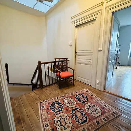 La Charmante Maison De Toute Equipee Casa de Férias